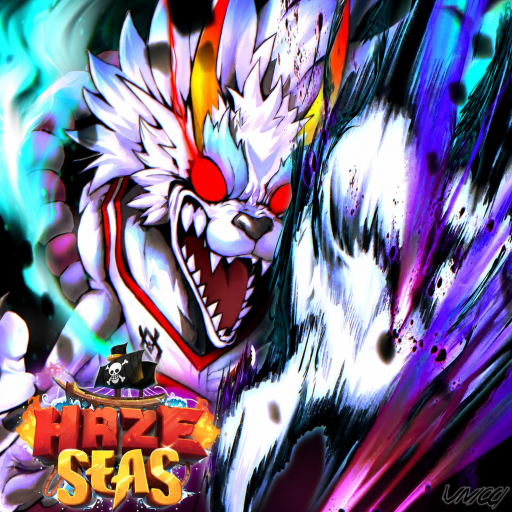 Official Roblox Haze Seas game icon